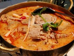 -芭札·Thai泰国餐厅(同和金铂天地店)