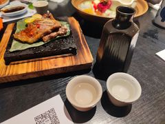 -松鹤精致料理(五一中路店)