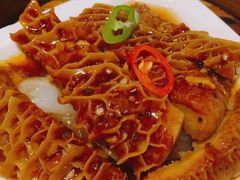 柱候金钱肚-稻香酒家·34年老字号·港式粤菜(汉街店)