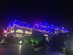 -广州花之恋城堡酒店