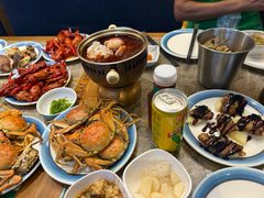 -亚马逊蒸汽活海鲜自助(LCM置汇旭辉广场店)