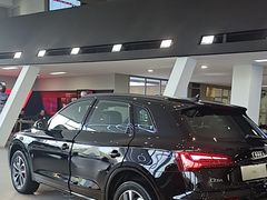 -上海永达奥诚奥迪4S店(申江路店)