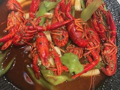 -沪小胖·小龙虾·蓝龙王(八佰伴店)