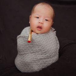 点击看大图 -皇家爱婴高端儿童摄影(苹果园店)