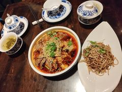 -顺兴老茶馆·精品川菜(世纪城店)