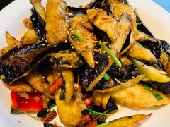 风味茄子-梅飞酒家(桑园路店)
