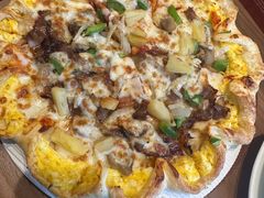 -必胜客(温岭新天地店)