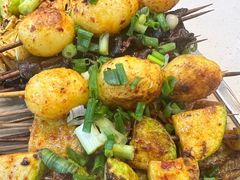 -晓靖轩烧烤(沙河风情店)