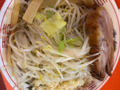 -拉面莊夢語＆中华料理八椿