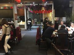 -重庆德庄火锅(体育中心店)