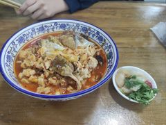 -老刘家泡馍·陕西老字号(钟楼广济街店)