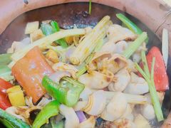 -天宝食坊·啫啫煲大排档(西华路店)