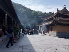 -普陀山风景名胜区-法雨禅寺