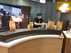 -麦当劳(民盈·国贸城店)