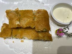 脆皮小棠菜-顺风海鲜港(长寿路店)