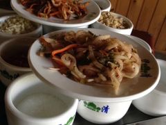 -朝伟清真铜瓢牛肉馆(三十年老·店)