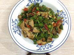 小炒肉-老游独一佳湘菜馆(高新四路店)