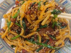 -欧提汗·新疆餐厅·清真(银都路店)