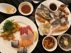 -圣丰索菲特·2 On 988 Café 自助餐厅
