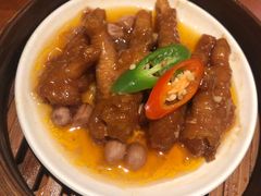 -杭州JW万豪酒店-万豪中餐厅