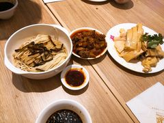 葱油面-泰煌鸡·上海白斩鸡·鸡汤面(万航店)