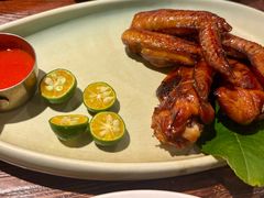 -格鲁·秀色Georgia’s Feast