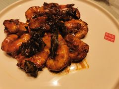 观音茶香虾-卫鼎轩·曹公馆(鼓楼店)