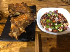 -聚点串吧·北京烧烤(赵登禹路店)