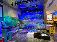 -青蓬海上捞蒸品海鲜城(海岸城店)