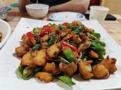 -煲来饱去冷水鱼