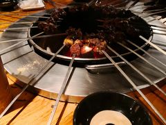 -忠义水浒烤肉(体育西路店)