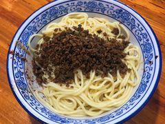 -素椒杂酱面(油篓街店)