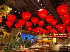 大堂-老湘村·湖南土菜(天河维多利店)