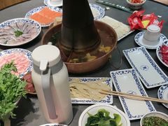 -东镇老火锅(长春路首店)