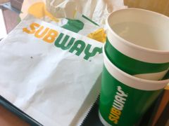 -赛百味SUBWAY(永业店)