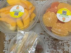 -老炳·七丛松甘草水果