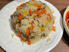 新疆手抓饭-贯贯吉·清真餐厅(浙江中路店)