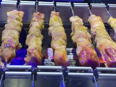-黑门烤肉