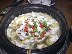 -百岁我家·酸菜鱼专门店(塘下店)