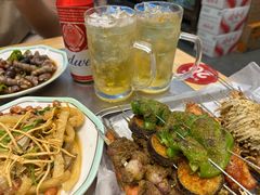 -彭城八戒羊肉串(总店)