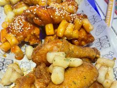 三拼炸鸡-BOPEYE·波派炸鸡(九霄天地店)