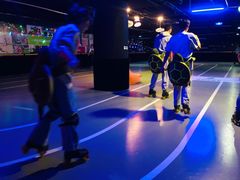 -VS SPORTS PARK运动玩乐园·团建·生日会(合生汇店)