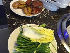 -星海汇海鲜自助烤肉火锅(百大店)