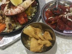 -葛尼沙印度餐厅 (镇明路店)