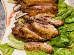 -羊巴道新疆菜·清真(上梅林店)