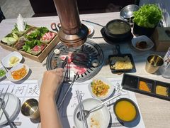 -郑阿姨的家·이모네·韩料&烤肉(武川路店)