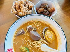 -一峰沙茶面(海峡国际店)