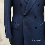 Clarance Wong 王家西服定制 