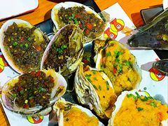-三太子地摊烧烤·小龙虾(北蔡店)