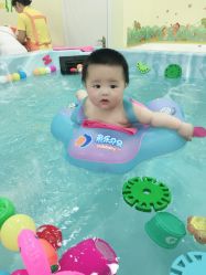 泳池-鱼乐贝贝婴幼儿水育馆(高桥红坊店)